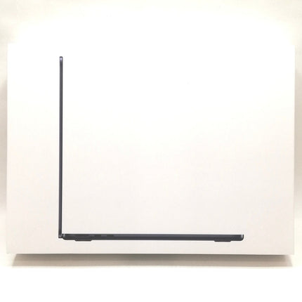 MacBook Air M2 / 13インチ / 2022 / 8GB / 256GB / ミッドナイト / ランク:B / MLY33J/A / A2681 【中古品管理番号:41881】