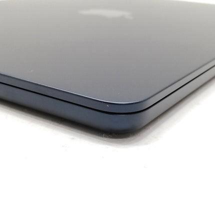 MacBook Air M2 / 13インチ / 2022 / 8GB / 256GB / ミッドナイト / ランク:B / MLY33J/A / A2681 【中古品管理番号:41881】