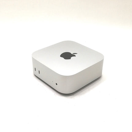 Mac mini M4 / 2024 / 24GB / 512GB / シルバー / ランク:A / MCYT4J/A / 【中古品管理番号:41883】