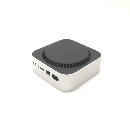 Mac mini M4 / 2024 / 24GB / 512GB / シルバー / ランク:A / MCYT4J/A / 【中古品管理番号:41883】