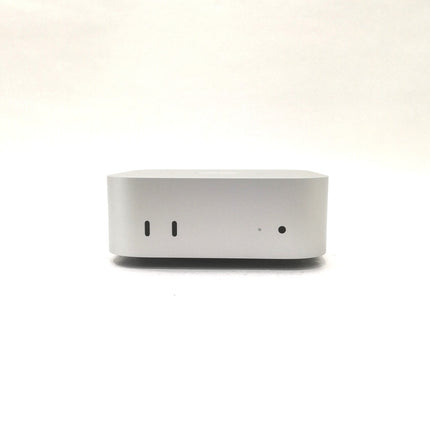 Mac mini M4 / 2024 / 24GB / 512GB / シルバー / ランク:A / MCYT4J/A / 【中古品管理番号:41883】