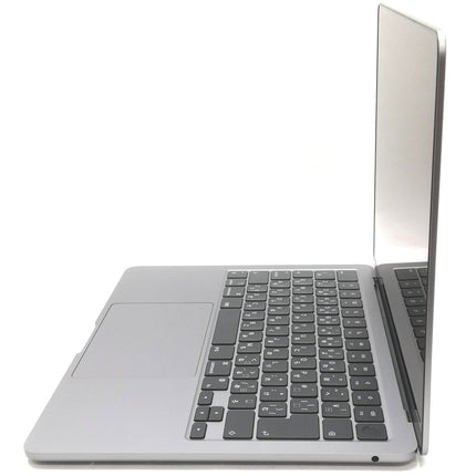 MacBook Air M2 / 13インチ / 2022 / 8GB / 512GB / スペースグレイ / ランク:B / MLXX3J/A / A2681 【中古品管理番号:41884】