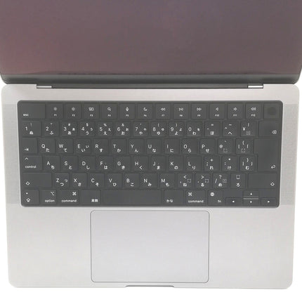 MacBook Pro M1 Pro / 14インチ / 2021 / 16GB / 1TB / スペースグレイ / ランク:B / MKGQ3J/A / 【中古品管理番号:41886】