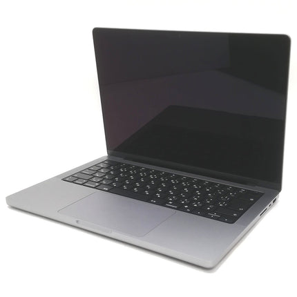 MacBookPro M2 Pro / 14インチ / 2023 / 16GB / 1TB / スペースグレイ / ランク:A / MPHF3J/A / 【中古品管理番号:41887】