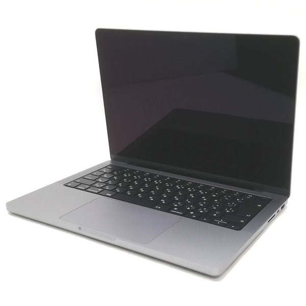 MacBookPro M2 Pro / 14インチ / 2023 / 16GB / 1TB / スペースグレイ / ランク:A / MPHF3J/A / 【中古品管理番号:41887】