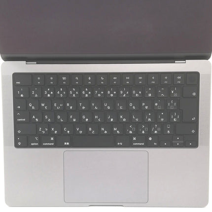 MacBookPro M2 Pro / 14インチ / 2023 / 16GB / 1TB / スペースグレイ / ランク:A / MPHF3J/A / 【中古品管理番号:41887】