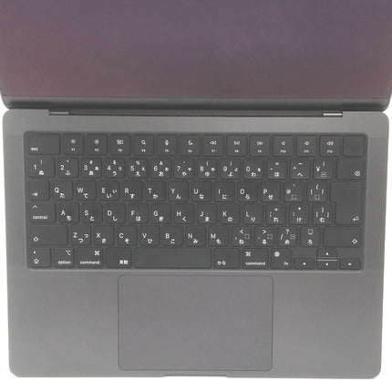 MacBook Pro M3 Pro / 14インチ / Nov 2023 / 36GB / 512GB / スペースブラック / ランク:B / MRX33J/A / 【中古品管理番号:41888】