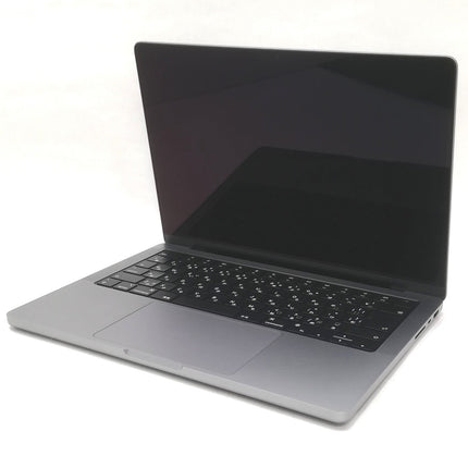 MacBook Pro M2 Pro / 14インチ / 2023 / 16GB / 1TB / スペースグレイ / ランク:C / MPHF3J/A / 【中古品管理番号:41889】