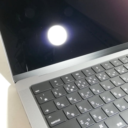 MacBook Pro M2 Pro / 14インチ / 2023 / 16GB / 1TB / スペースグレイ / ランク:C / MPHF3J/A / 【中古品管理番号:41889】