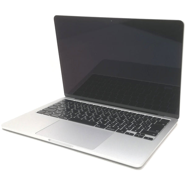 MacBook Air M2 / 13インチ / 2022 / 16GB / 512GB / シルバー / ランク:B / MLXY3J/A / A2681 【中古品管理番号:41890】