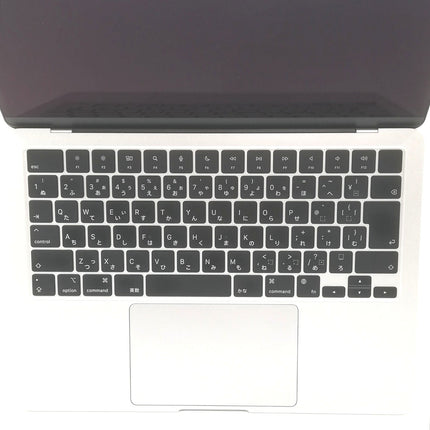 MacBook Air M2 / 13インチ / 2022 / 16GB / 512GB / シルバー / ランク:B / MLXY3J/A / A2681 【中古品管理番号:41890】