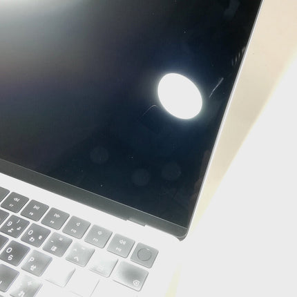 MacBook Air M2 / 13インチ / 2022 / 16GB / 512GB / シルバー / ランク:B / MLXY3J/A / A2681 【中古品管理番号:41890】