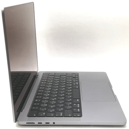 MacBookPro M2 Pro / 14インチ / 2023 / 32GB / 1TB / スペースグレイ / ランク:B / MPHF3J/A / 【中古品管理番号:41891】