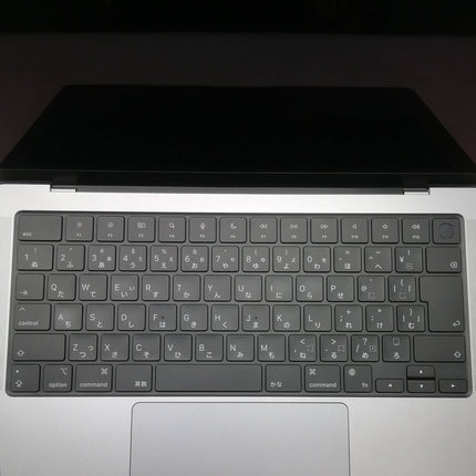 MacBookPro M2 Pro / 14インチ / 2023 / 32GB / 1TB / スペースグレイ / ランク:B / MPHF3J/A / 【中古品管理番号:41891】