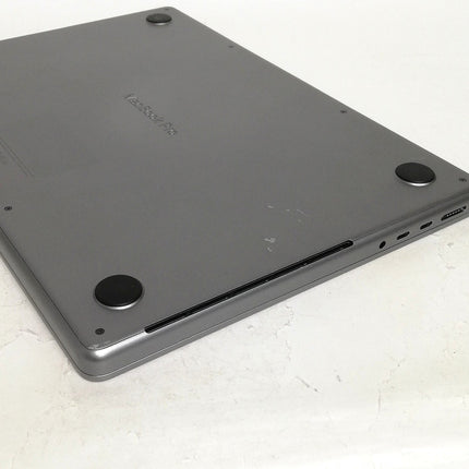 MacBook Pro M1 Pro / 14インチ / 2021 / 32GB / 1TB / スペースグレイ / ランク:C / MKGQ3J/A / 【中古品管理番号:41892】