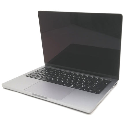 MacBook Pro M1 Pro / 14インチ / 2021 / 32GB / 1TB / スペースグレイ / ランク:C / MKGQ3J/A / 【中古品管理番号:41892】