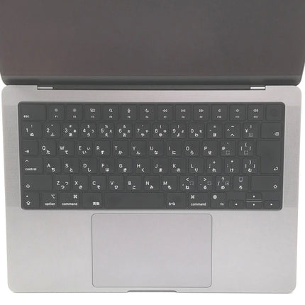 MacBook Pro M1 Pro / 14インチ / 2021 / 32GB / 1TB / スペースグレイ / ランク:C / MKGQ3J/A / 【中古品管理番号:41892】