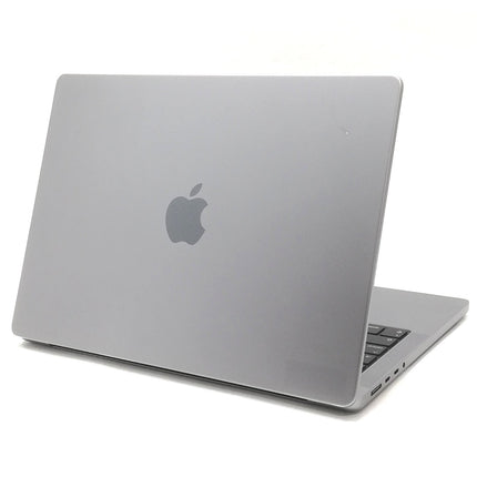 MacBook Pro M1 Pro / 14インチ / 2021 / 32GB / 1TB / スペースグレイ / ランク:C / MKGQ3J/A / 【中古品管理番号:41892】