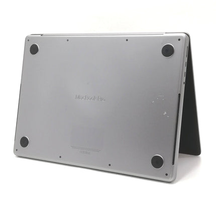MacBook Pro M1 Pro / 14インチ / 2021 / 32GB / 1TB / スペースグレイ / ランク:C / MKGQ3J/A / 【中古品管理番号:41892】