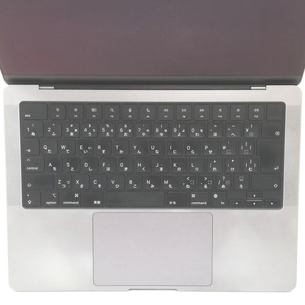 MacBook Pro M1 Pro / 14インチ / 2021 / 32GB / 512GB / スペースグレイ / ランク:B / MKGP3J/A / 【中古品管理番号:41893】