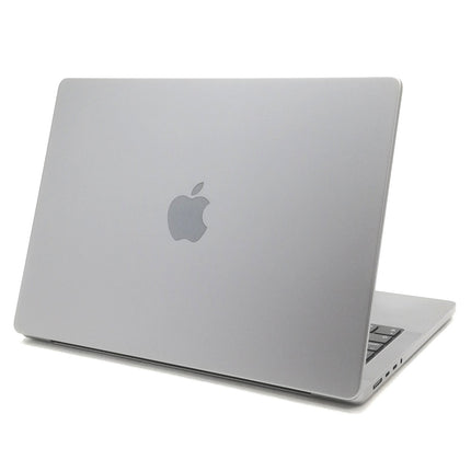 MacBook Pro M1 Pro / 14インチ / 2021 / 32GB / 512GB / スペースグレイ / ランク:B / MKGP3J/A / 【中古品管理番号:41893】