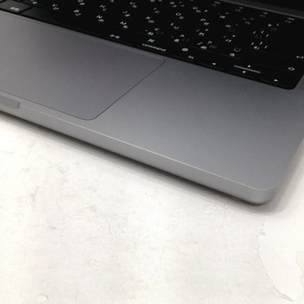MacBook Pro M2 Pro / 14インチ / 2023 / 32GB / 1TB / スペースグレイ / ランク:C / MPHF3J/A / 【中古品管理番号:41894】