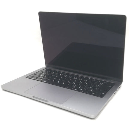 MacBook Pro M2 Pro / 14インチ / 2023 / 32GB / 1TB / スペースグレイ / ランク:C / MPHF3J/A / 【中古品管理番号:41894】