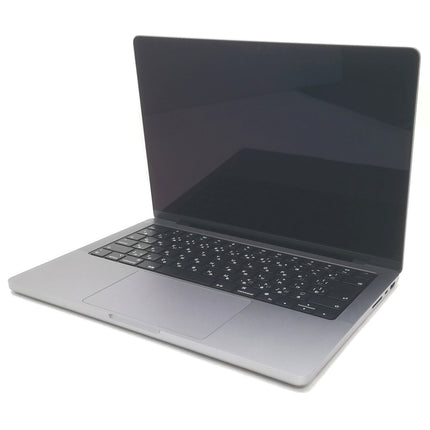 MacBook Pro M2 Pro / 14インチ / 2023 / 16GB / 1TB / スペースグレイ / ランク:B / MPHF3J/A / 【中古品管理番号:41895】