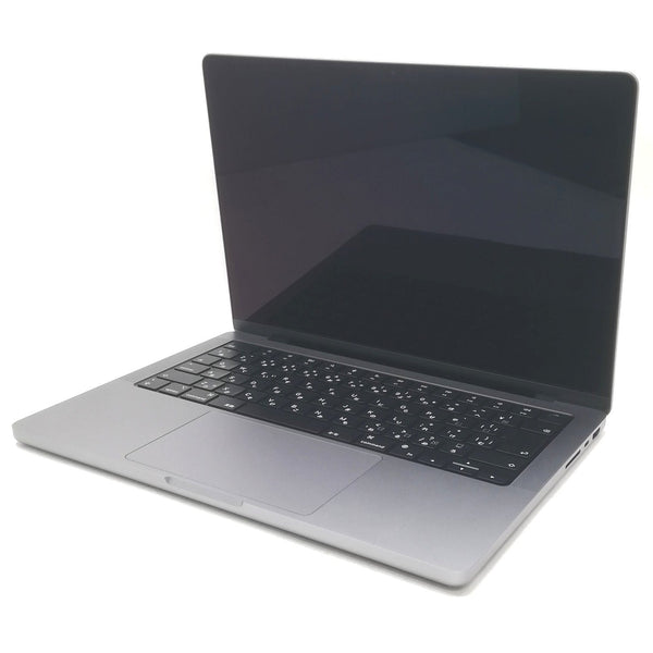 MacBook Pro M2 Pro / 14インチ / 2023 / 16GB / 1TB / スペースグレイ / ランク:B / MPHF3J/A / 【中古品管理番号:41895】