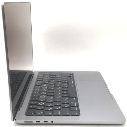 MacBook Pro M2 Pro / 14インチ / 2023 / 16GB / 1TB / スペースグレイ / ランク:B / MPHF3J/A / 【中古品管理番号:41895】