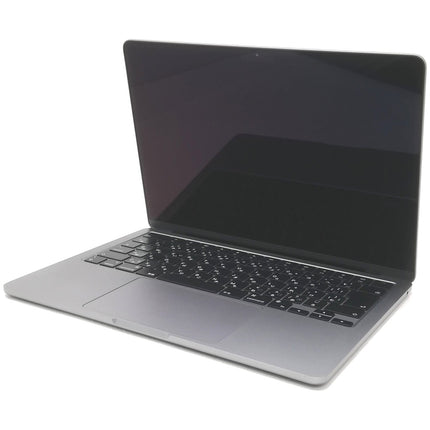 【販売強化プライス！】MacBook Air M2 / 13インチ / 2022 / 16GB / 512GB / スペースグレイ / ランク:C / MLXX3J/A / A2681 【中古品管理番号:41896】