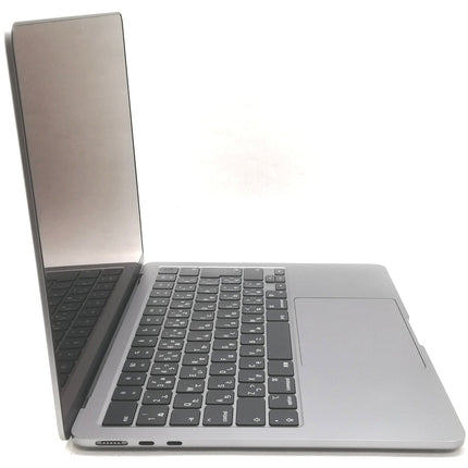 【販売強化プライス！】MacBook Air M2 / 13インチ / 2022 / 16GB / 512GB / スペースグレイ / ランク:C / MLXX3J/A / A2681 【中古品管理番号:41896】