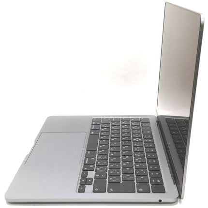 【販売強化プライス！】MacBook Air M2 / 13インチ / 2022 / 16GB / 512GB / スペースグレイ / ランク:C / MLXX3J/A / A2681 【中古品管理番号:41896】