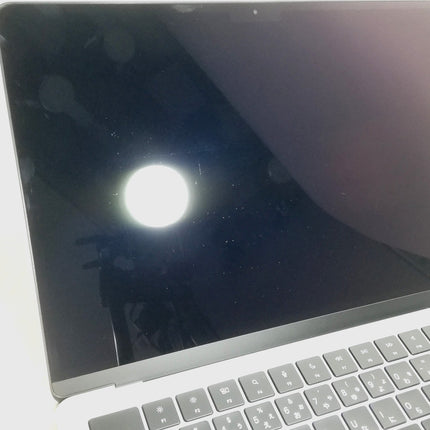 【販売強化プライス！】MacBook Air M2 / 13インチ / 2022 / 16GB / 512GB / スペースグレイ / ランク:C / MLXX3J/A / A2681 【中古品管理番号:41896】