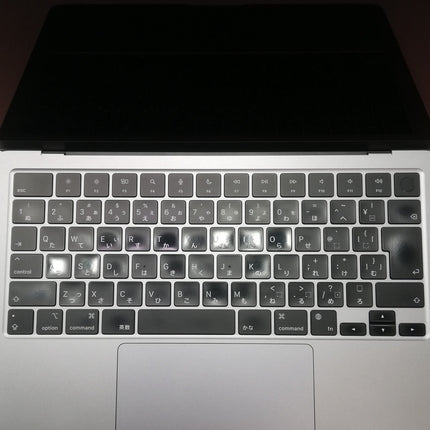 【販売強化プライス！】MacBook Air M2 / 13インチ / 2022 / 16GB / 512GB / スペースグレイ / ランク:C / MLXX3J/A / A2681 【中古品管理番号:41896】