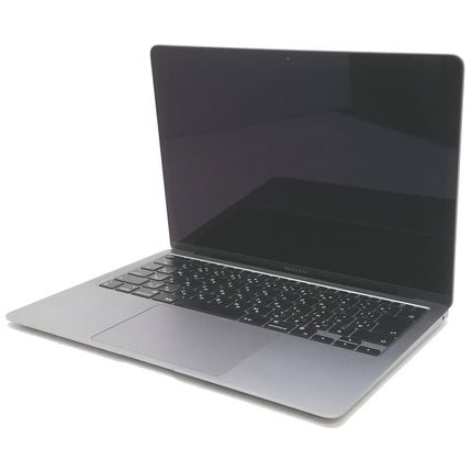 【販売強化プライス！】MacBook Air M1 / 13インチ / 2020 / 16GB / 256GB / スペースグレイ / ランク:C / MGN63J/A / A2337 【中古品管理番号:41897】