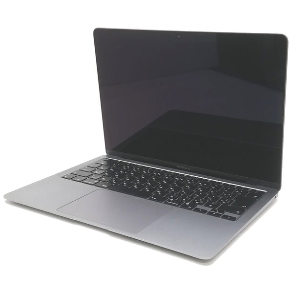 【販売強化プライス！】MacBook Air M1 / 13インチ / 2020 / 16GB / 256GB / スペースグレイ / ランク:C / MGN63J/A / A2337 【中古品管理番号:41897】