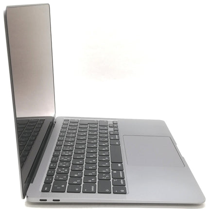 【販売強化プライス！】MacBook Air M1 / 13インチ / 2020 / 16GB / 256GB / スペースグレイ / ランク:C / MGN63J/A / A2337 【中古品管理番号:41897】