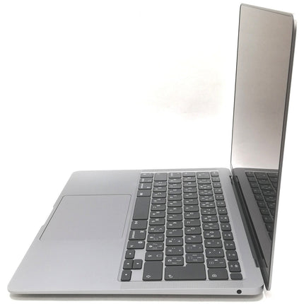 【販売強化プライス！】MacBook Air M1 / 13インチ / 2020 / 16GB / 256GB / スペースグレイ / ランク:C / MGN63J/A / A2337 【中古品管理番号:41897】