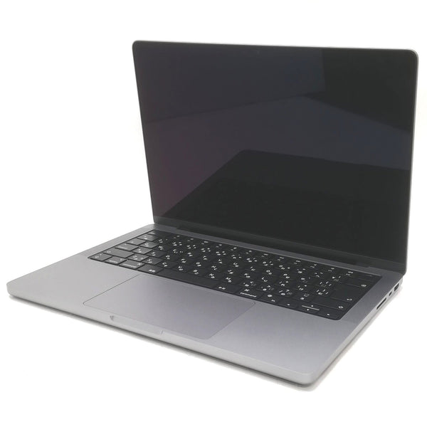 MacBookPro M2 Pro / 14インチ / 2023 / 16GB / 1TB / スペースグレイ / ランク:B / MPHF3J/A / 【中古品管理番号:41898】