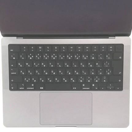 MacBookPro M2 Pro / 14インチ / 2023 / 16GB / 1TB / スペースグレイ / ランク:B / MPHF3J/A / 【中古品管理番号:41898】