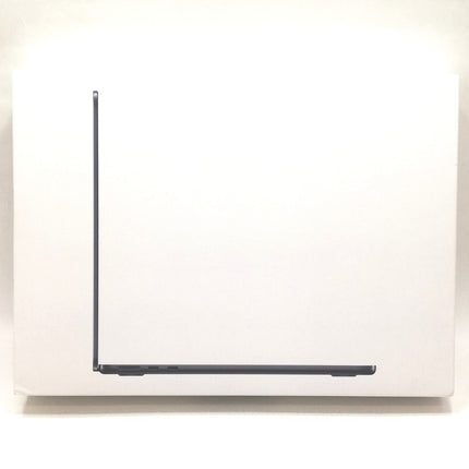 MacBook Air M4 / 13インチ / 2025 / 16GB / 256GB / ミッドナイト / ランク:B / MW123J/A / A3240 【中古品管理番号:41899】