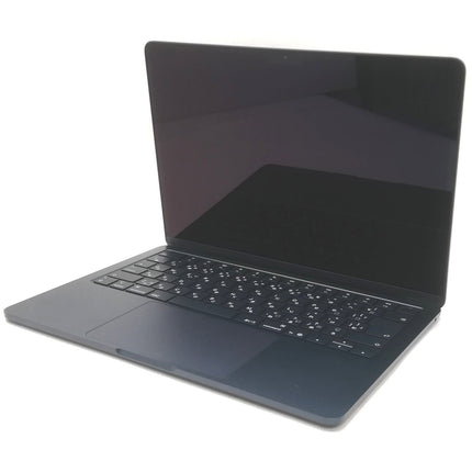 MacBook Air M4 / 13インチ / 2025 / 16GB / 256GB / ミッドナイト / ランク:B / MW123J/A / A3240 【中古品管理番号:41899】