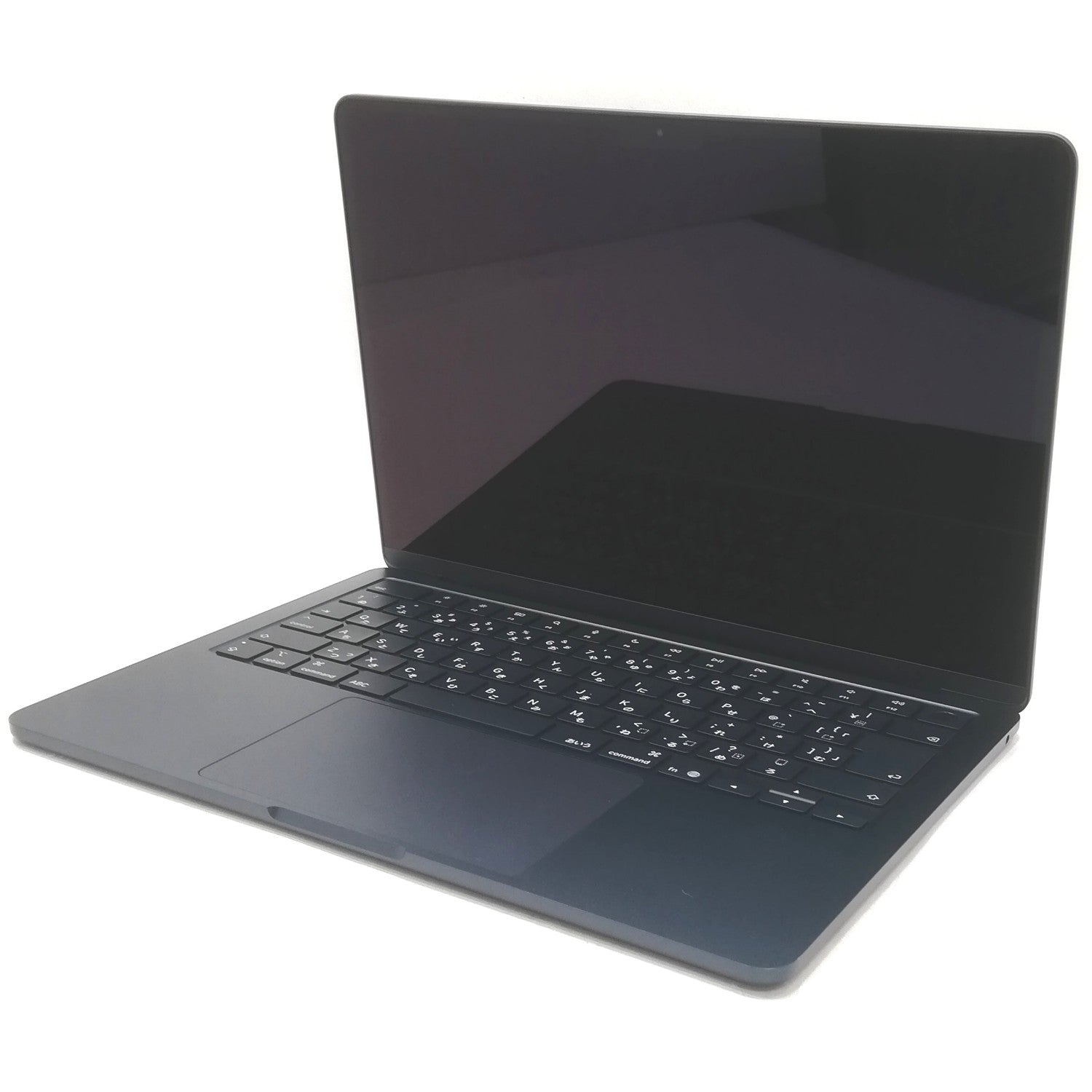 MacBook Air M4 / 13インチ / 2025 / 16GB / 256GB / ミッドナイト / ランク:B / MW123J/A / A3240 【中古品管理番号:41899】