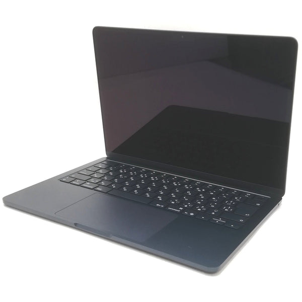 MacBook Air M4 / 13インチ / 2025 / 16GB / 256GB / ミッドナイト / ランク:B / MW123J/A / A3240 【中古品管理番号:41899】