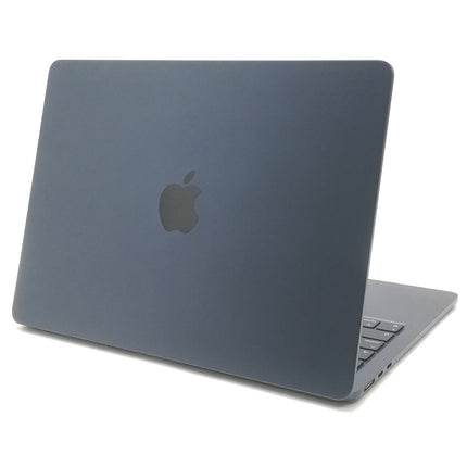 MacBook Air M4 / 13インチ / 2025 / 16GB / 256GB / ミッドナイト / ランク:B / MW123J/A / A3240 【中古品管理番号:41899】