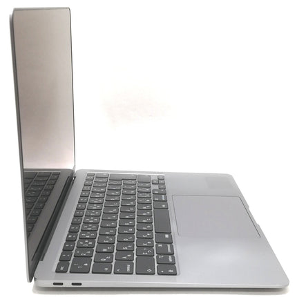 【販売強化プライス！】MacBook Air M1 / 13インチ / 2020 / 16GB / 256GB / スペースグレイ / ランク:C / MGN63J/A / A2337 【中古品管理番号:41900】