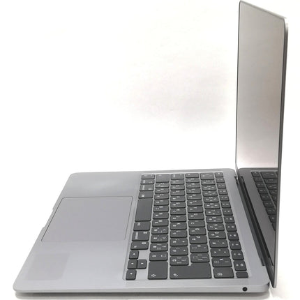 【販売強化プライス！】MacBook Air M1 / 13インチ / 2020 / 16GB / 256GB / スペースグレイ / ランク:C / MGN63J/A / A2337 【中古品管理番号:41900】