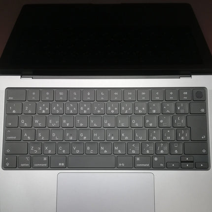 MacBook Pro M1 Pro / 14インチ / 2021 / 16GB / 512GB / スペースグレイ / ランク:A / MKGP3J/A / 【中古品管理番号:41901】