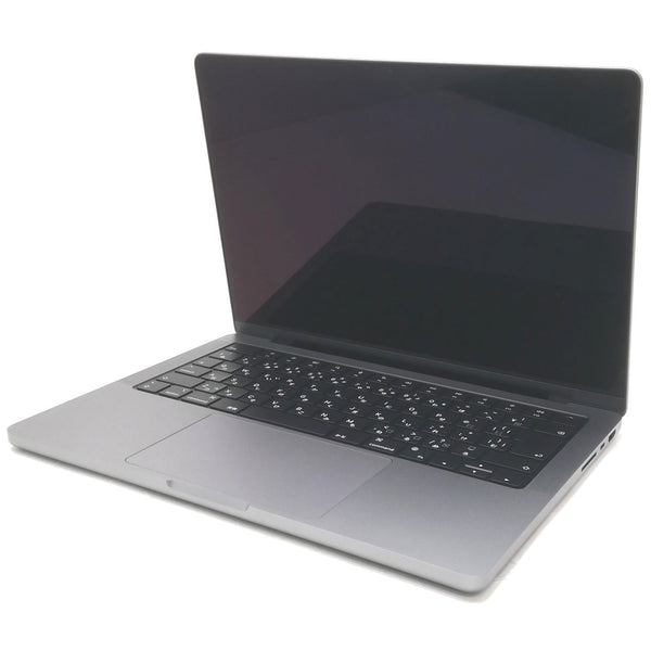 MacBook Pro M2 Pro / 14インチ / 2023 / 16GB / 512GB / スペースグレイ / ランク:B / MPHE3J/A / 【中古品管理番号:41902】